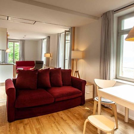 Hotel Brand-Baude Hohnstein Esterno foto