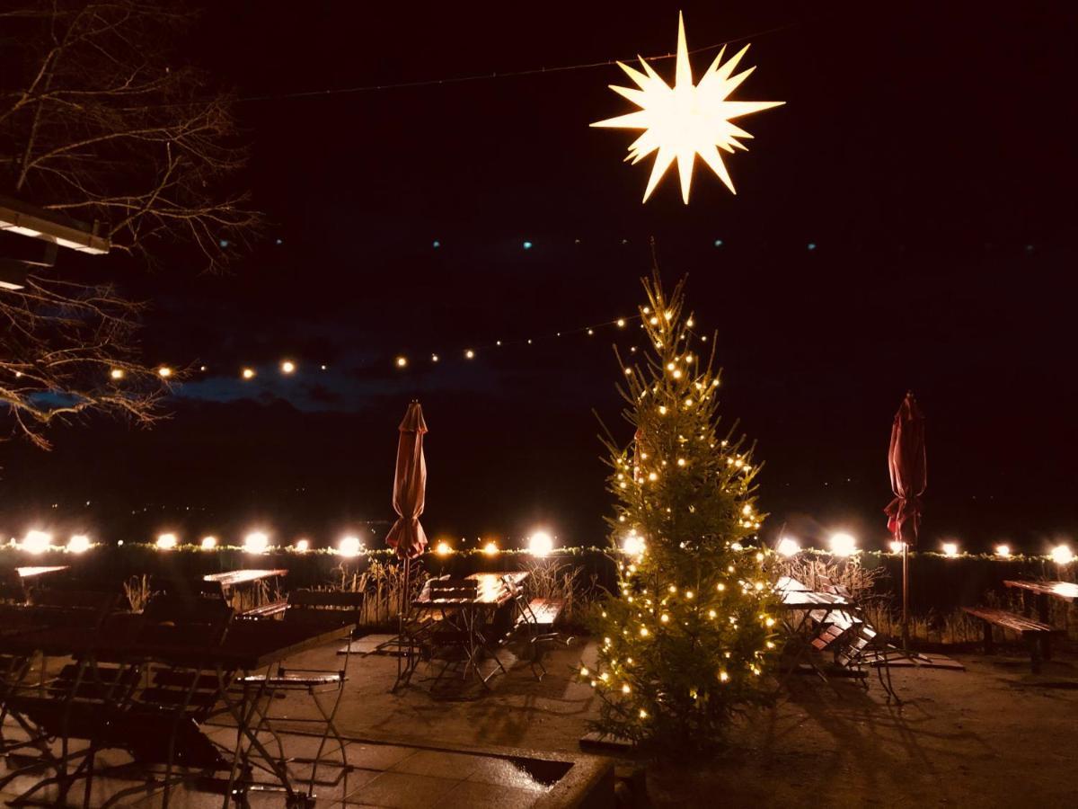 Hotel Brand-Baude Hohnstein Esterno foto