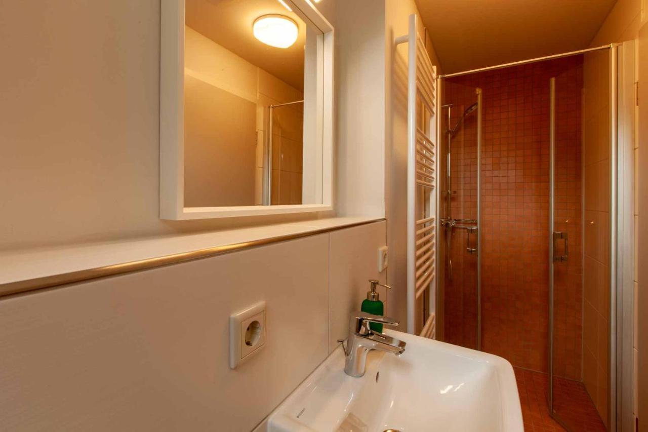 Hotel Brand-Baude Hohnstein Esterno foto