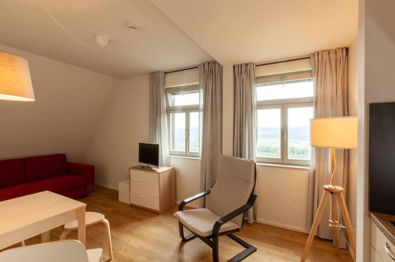 Hotel Brand-Baude Hohnstein Esterno foto